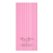 grillige bakkerij prijslijst reclamekaart (Achterkant)