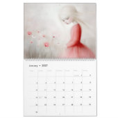 grillige betovering kalender (Jan 2027)