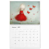 grillige betovering kalender (Feb 2027)