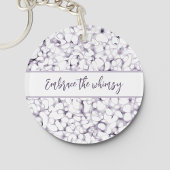 grillige bewegingen sleutelhanger