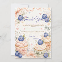 Grillige Blauwe Bes Baby Shower