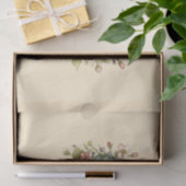 Grillige Bloemen in een Pot Cute Tissuepapier (Geschenk)