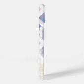 grillige bloemenharmonie Case-Mate iPhone case (Achterkant / Rechts)