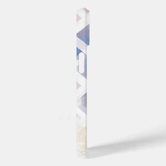 grillige bloemenharmonie Case-Mate iPhone case (Achterkant / Rechts)