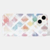 grillige bloemenharmonie Case-Mate iPhone case (Achterkant (horizontaal))