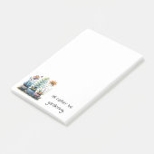 Grillige Bloempotten Ik Gaan Liever Garen Post-it® Notes (Schuin)
