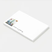 Grillige Bloempotten Ik Had Liever Getuinierd Post-it® Notes (Schuin)
