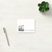 Grillige Bloempotten Ik Had Liever Getuinierd Post-it® Notes (Kantoor)