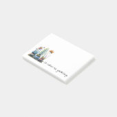 Grillige Bloempotten Ik Had Liever Getuinierd Post-it® Notes (Schuin)