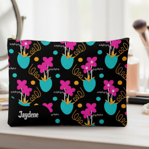 Grillige Bloempotten In Helder Kleuren Etui
