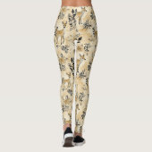 Grillige Bosree Pattern Leggings (Achterkant)