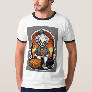 "Grillige Botten: Hoogwaardig skelet CarT-Shirt T-shirt
