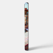 grillige buitenaardse Romance Case-Mate iPhone Case (Achterkant / Links)