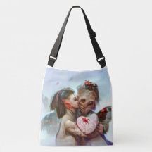 grillige buitenaardse Romance