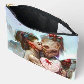 grillige buitenaardse Romance Etui (Open)