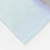 grillige buitenaardse Romance Fleece Deken (Hoek)