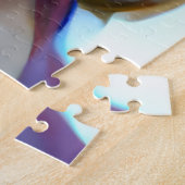 grillige buitenaardse Romance Legpuzzel (Zijkant)
