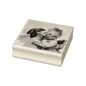 grillige buitenaardse Romance Rubberstempel (Stempel)