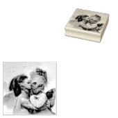 grillige buitenaardse Romance Rubberstempel (Gestempeld)