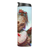 grillige buitenaardse Romance Thermosbeker (Geroteerd rechts)