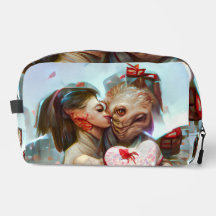 grillige buitenaardse Romance