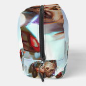 grillige buitenaardse Romance Toilettasje (Rechts)