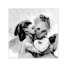 grillige buitenaardse Romance