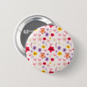 grillige Button (Voorkant /achterkant)