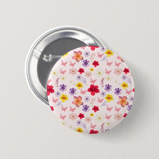 grillige Button (Voorkant /achterkant)