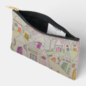 grillige buurt etui (Open)