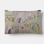 grillige buurt etui (Voorkant)