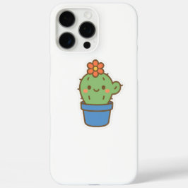 grillige cactus iPhone 16 pro max hoesje