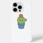 grillige cactus Case-Mate iPhone case (Achterkant)