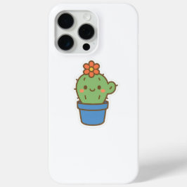 grillige cactus iPhone 15 pro max hoesje