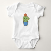 grillige cactus romper (Voorkant)