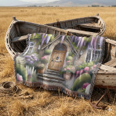 Grillige Cottage Tuinpad Deken