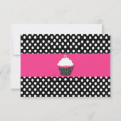 Grillige CupcakeBakkerij Cadeaubon (Achterkant)