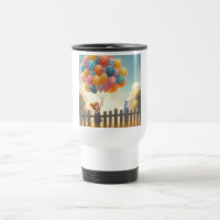 Grillige/cute ballonmeisjeskunst