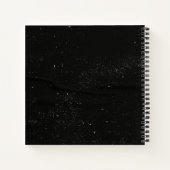 grillige dankbaarheid notitieboek (Achterkant)