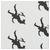 Grillige Dog Argenta Stof (Close Up)