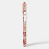 grillige doodle Case-Mate iPhone case (Achterkant / Links)