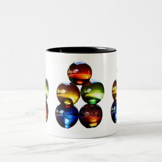 grillige dromerige Mok (Center)