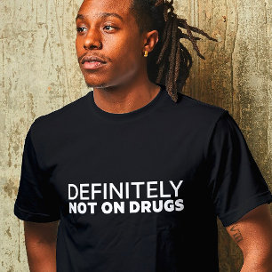 grillige eenhoorn T-shirt sarcastisch