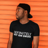 grillige eenhoorn T-shirt sarcastisch