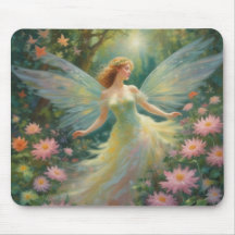 grillige fairy mousepad