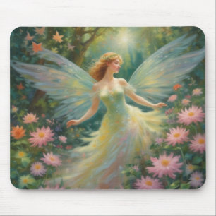 grillige fairy mousepad muismat