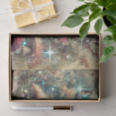 grillige fantasie Alice Rabbit Decoupage Tissuepapier (Geschenk)