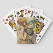 Grillige Fee Pokerkaarten (Achterkant)