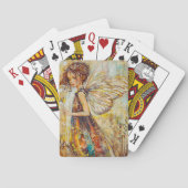 Grillige Fee Pokerkaarten (Achterkant)