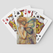 Grillige Fee Pokerkaarten (Achterkant)